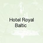 Hotel Royal Baltic, Ustka
