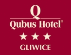 Logo - salaRestauracja Qubus Hotel Gliwice w Gliwice, Dworcowa  27