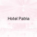 Hotel Patria, Wis�a