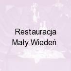 Restauracja Ma�y Wiede�, Bielsko-Bia�a