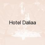 Hotel Daliaa, Ustro�
