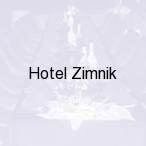 Hotel Zimnik, Lipowa 