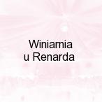 Winiarnia u Renarda, Sosnowiec