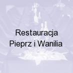 Restauracja Pieprz i Wanilia, Sosnowiec