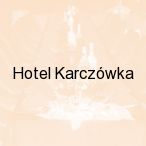 Hotel Karcz�wka, Kielce