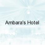 Ambara's Hotel , Mas��w