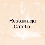 Restauracja Cafetin, Suchedni�w