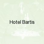 Hotel Bartis, Bartoszyce