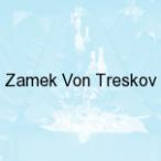 Zamek Von Treskov, Strykowo