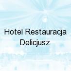 Hotel Restauracja Delicjusz, St�szew