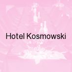 Hotel Kosmowski, Wrze�nia