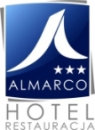 Logo - salaHotel Almarco w �roda Wlkp., Niedzia�kowskiego  17