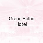 Grand Baltic Hotel, D�wirzyno