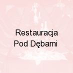Restauracja Pod D�bami, Maszewo