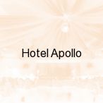 Hotel Apollo, Dar��wko