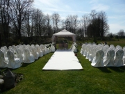 Dworek nad Reg�, Trzebiat�w