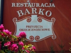 Logo - salaRestauracja Barko Sala Weselna w Ko�obrzeg,  